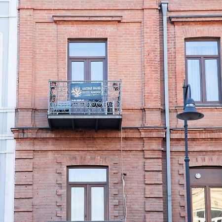 Marjani Apartments تبليسي المظهر الخارجي الصورة
