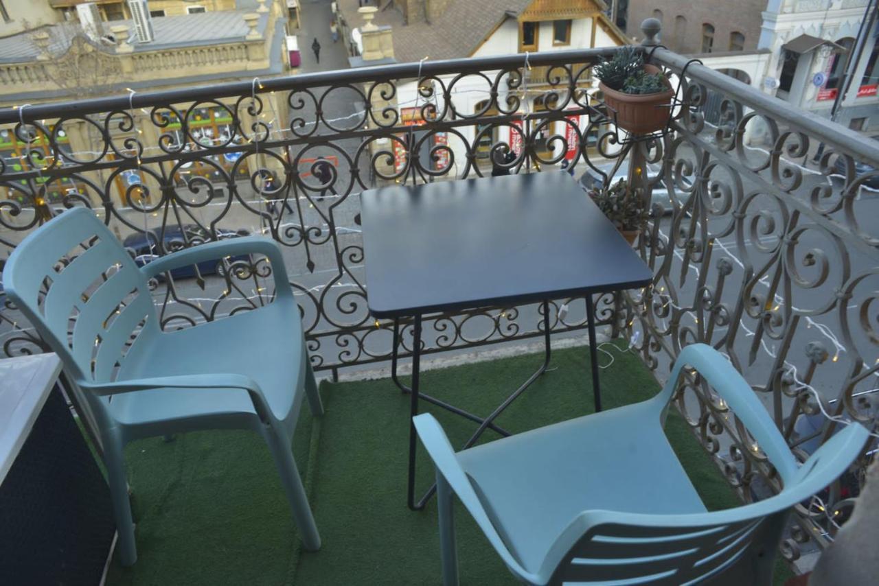 Marjani Apartments تبليسي المظهر الخارجي الصورة