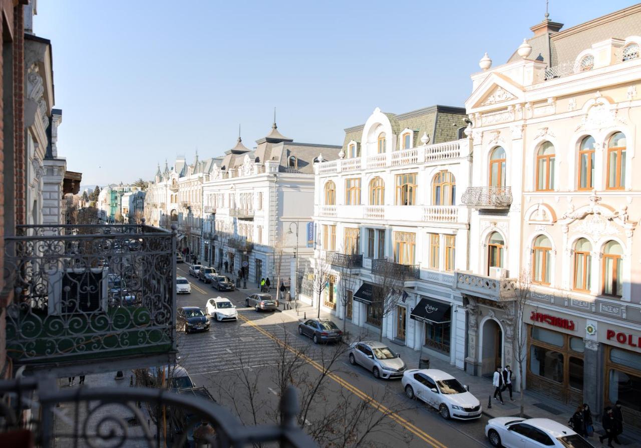 Marjani Apartments تبليسي المظهر الخارجي الصورة