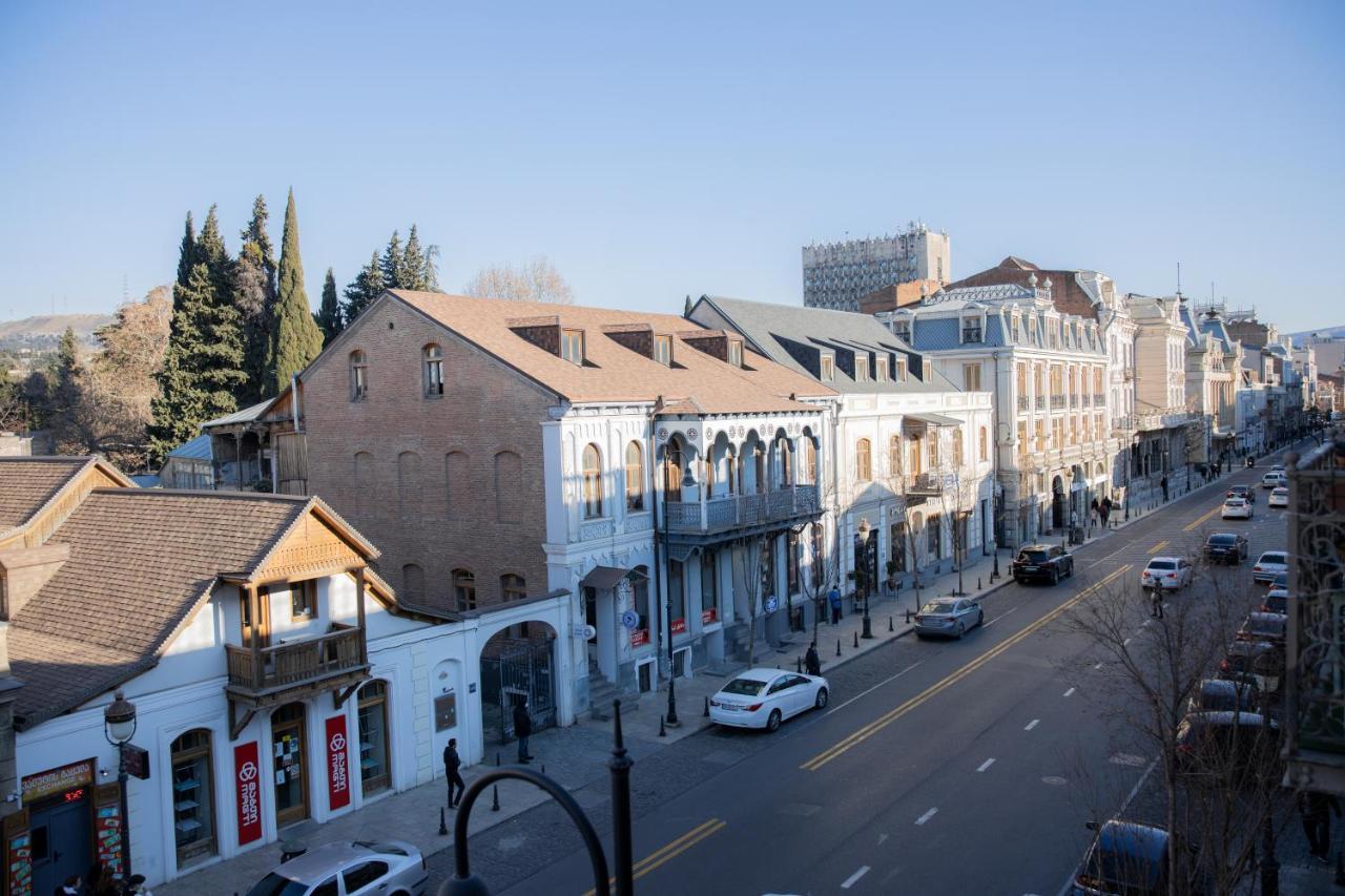 Marjani Apartments تبليسي المظهر الخارجي الصورة