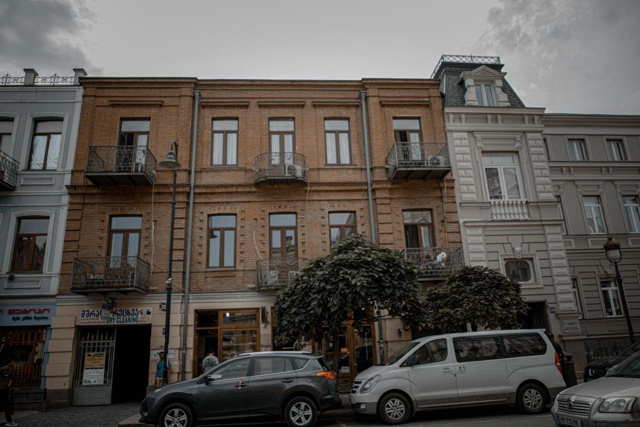 Marjani Apartments تبليسي المظهر الخارجي الصورة