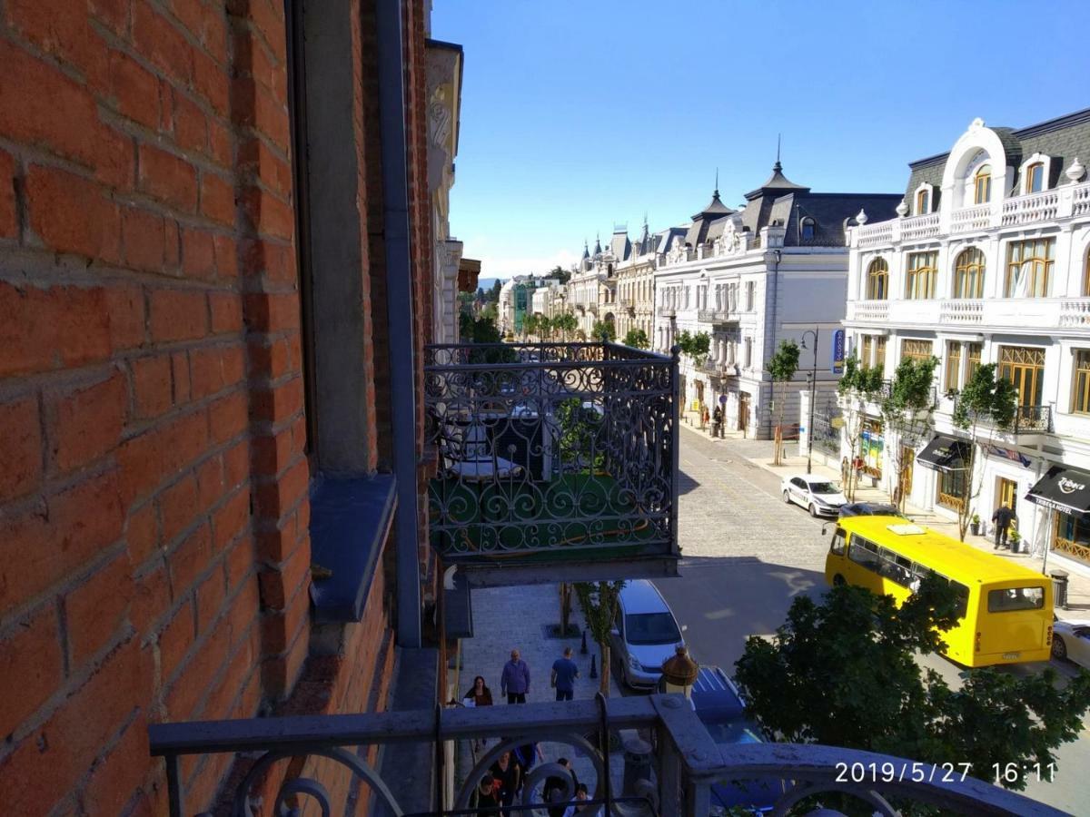 Marjani Apartments تبليسي المظهر الخارجي الصورة